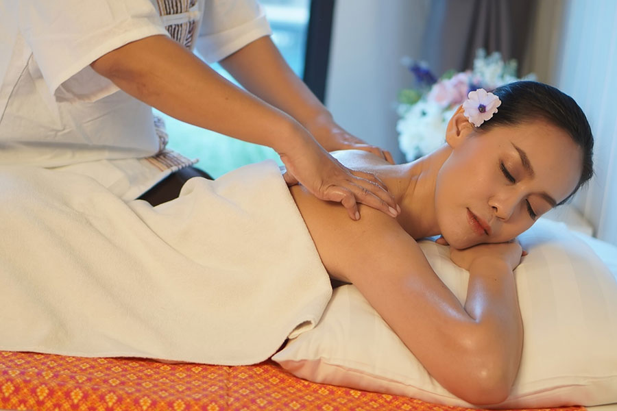 Chiang Mai Thai Massage at Nimman