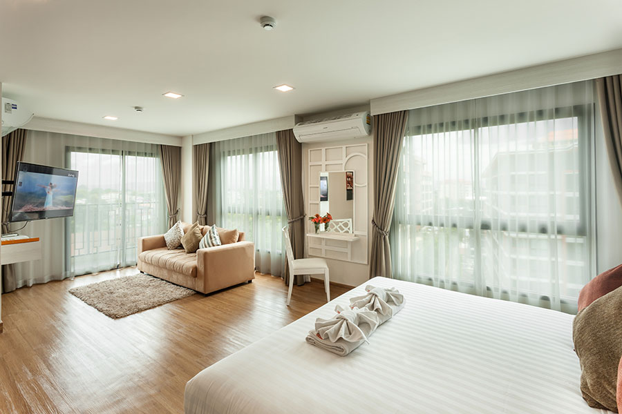 Value for money suite chiang mai